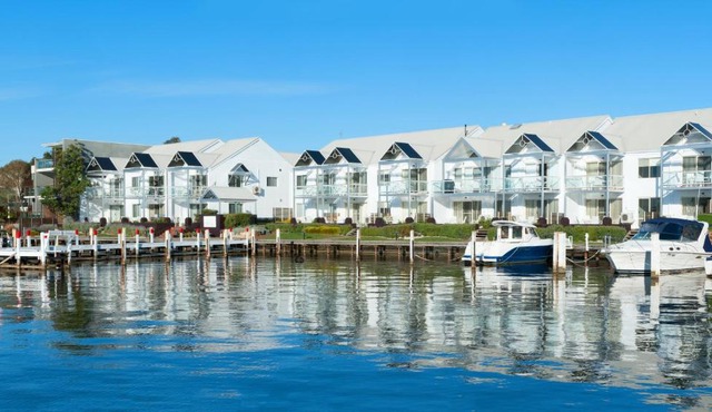 The Moorings at Metung