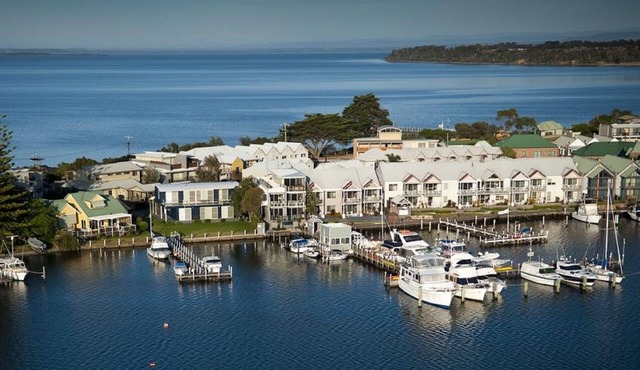 The Moorings at Metung