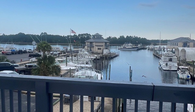 The Moorings Hotel and Marina