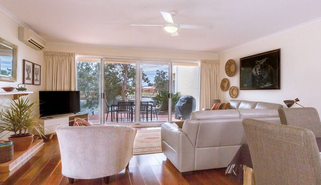 The Moorings No. 1 Luxury Waterfront