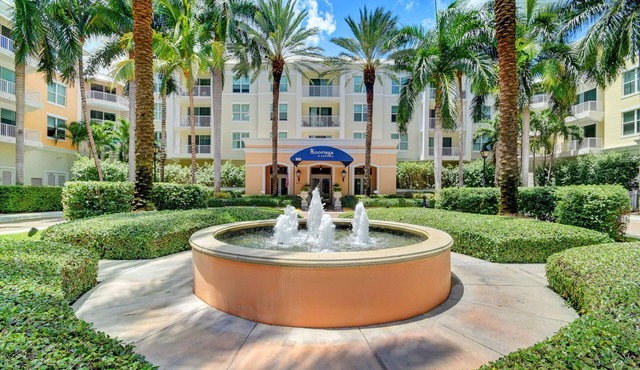 The Moorings Resort Living on the Intercostal