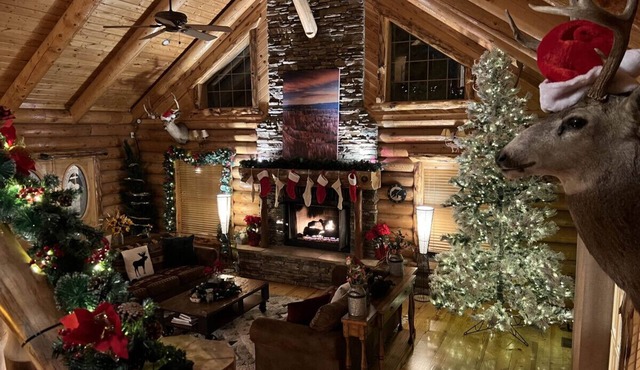 The Moose & Bear Cabin at Timpanogos