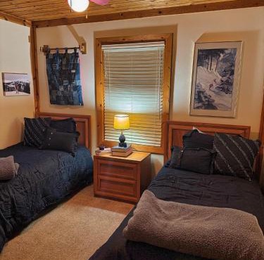 The Moose Lodge at Crystal Mountain
