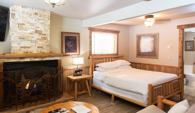 The Moose Lodge Summa