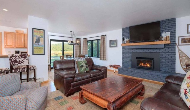 The Moose Run Retreat | Big Sky Golf Course