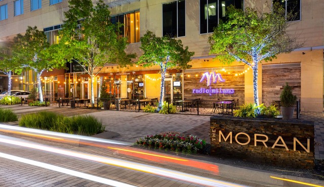 The Moran CITYCENTRE
