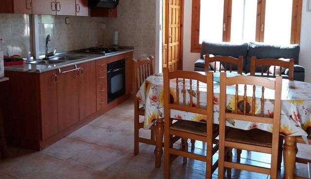 The Moratalla Rural CR6 Retreat
