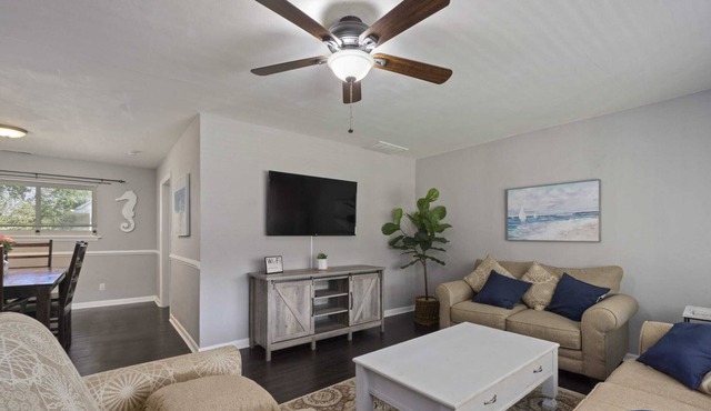 The Morgan Trail House