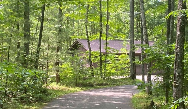 The Morgan-Your Northwoods Escape!