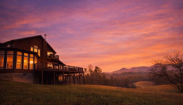 The Morning View Suite at the Country Manor Inn