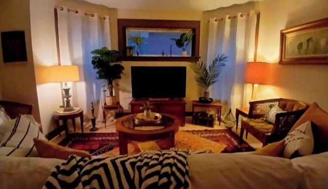 The Moroccan Hideaway