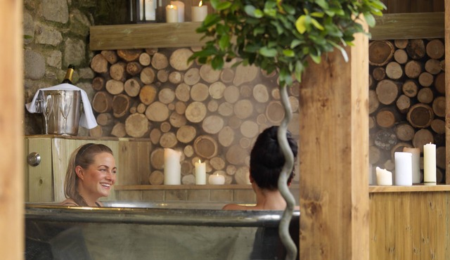 The Morritt Country House Hotel & The Garage Spa