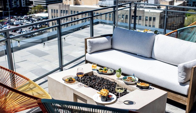 The Morrow Washington Dc, Curio Collection By Hilton