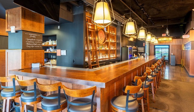 The Mosey Buffalo Williamsville, Tapestry Collection by Hilton