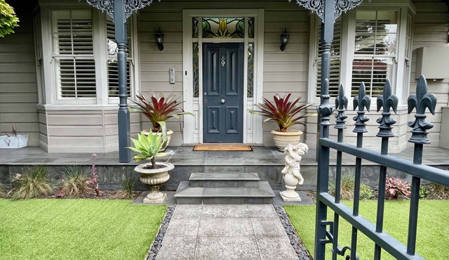 The Mosman Cottage @ Alegria