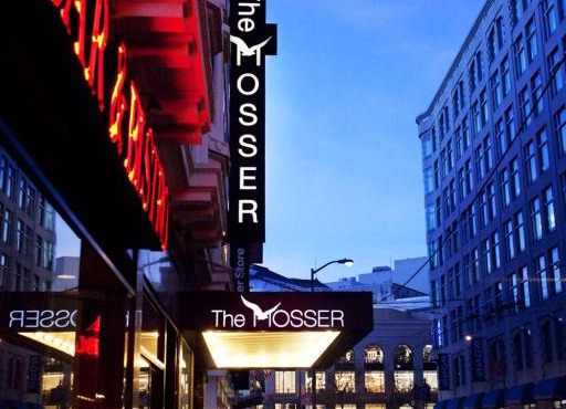 The Mosser Hotel