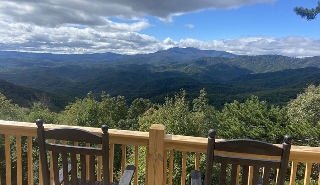 The Most Amazing View in Blowing Rock