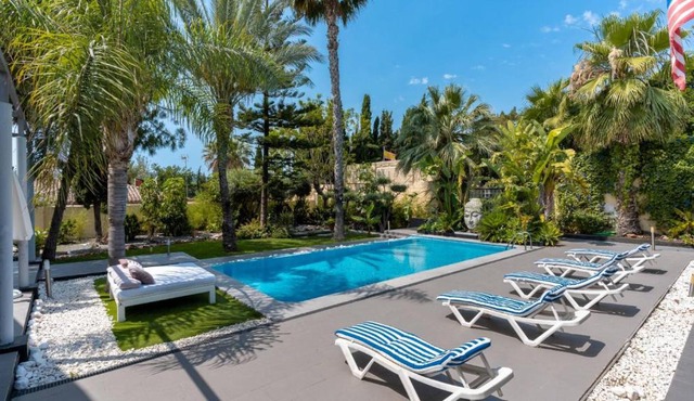 The most exclusive Villa in Alicante