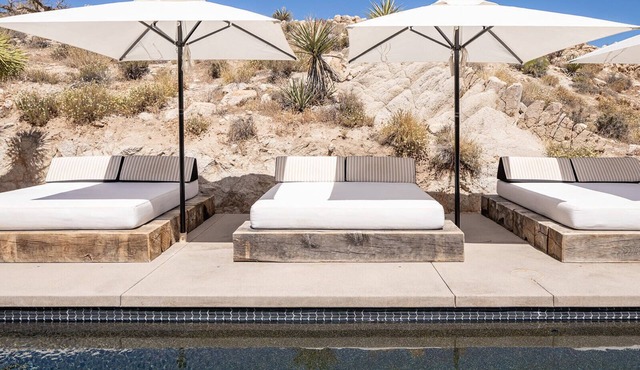 The Most Sought After Property in Joshua Tree - The GlassHouse