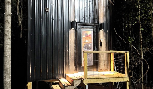 The most unique getaway experience in North Mississippi!