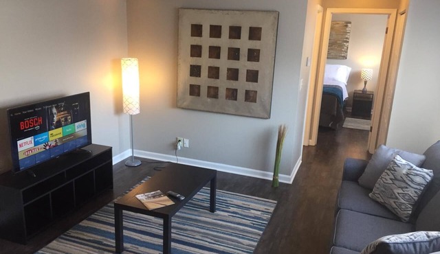 THE MOST WONDERFUL APARTMENT IN DECATUR IL