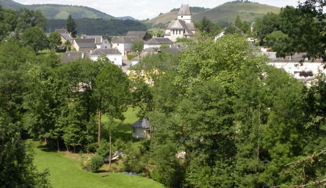 The Moulin d'Eysus: The chalet du Bief ***. 2 bedrooms, sleeps 5