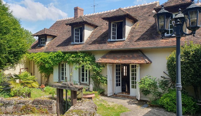 The Moulin de la Ferté Loupière