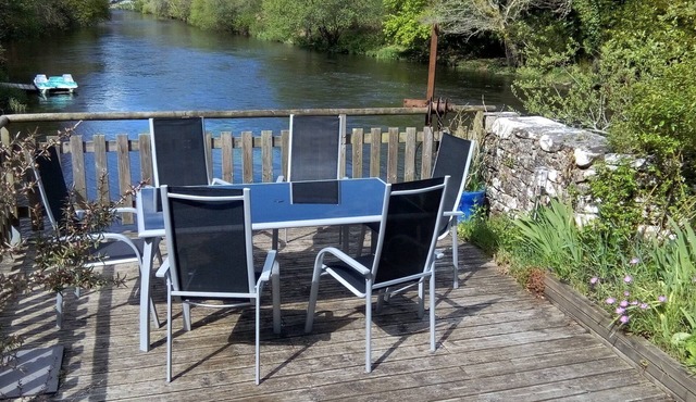 the Moulin de la Mothe