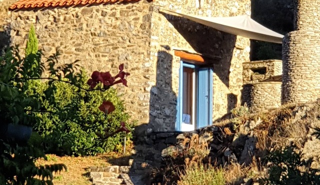 The Moulin de Trédos, The sheepfold of the Moulin de Trédos