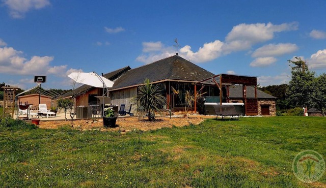 The Moulin des Perrays