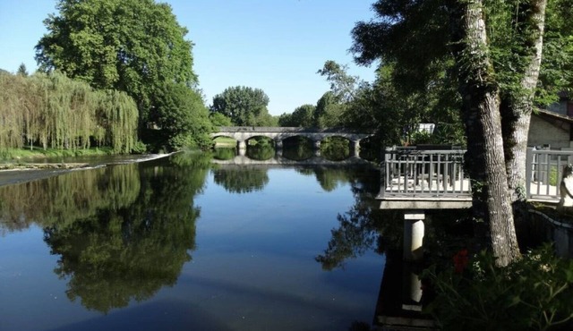 The Moulin du Pont Apartment 1