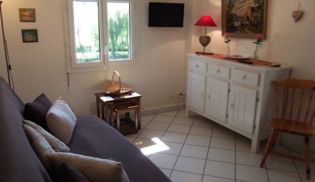 The Moulin du Pont-Appartement 3