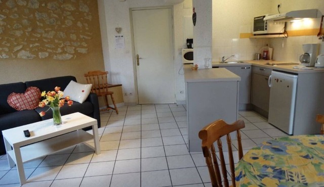 The Moulin du Pont-Appartement 2