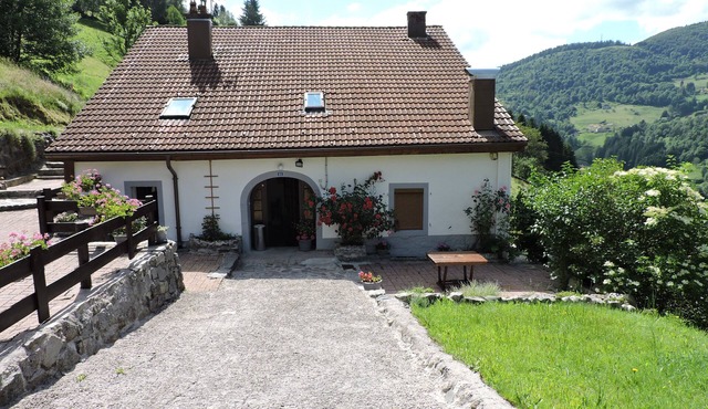 The mountain at your feet