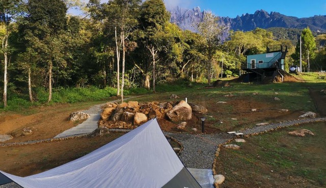 The Mountain Camp at Mesilau, Kundasang by PrimaStay