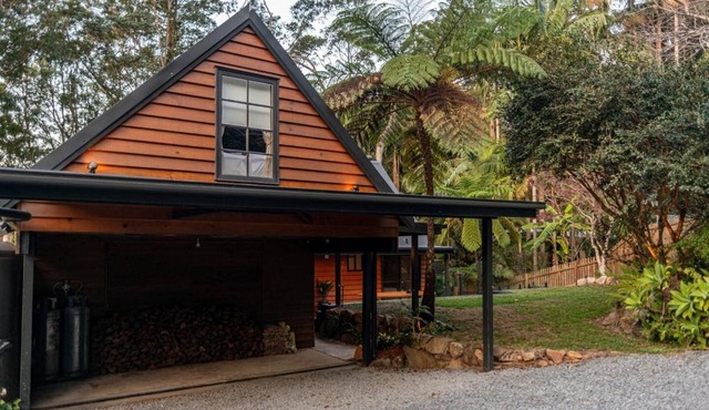 The Mountain Chalet - Hot Tub, Fireplace, Games