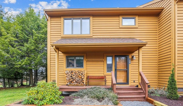 The Mountain House: 3 BR, 3 BA Condominium in Canaan Valley, Sleeps 6