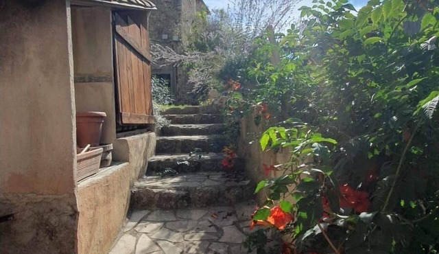 The mountain in its history, and the sea to carry, no less!