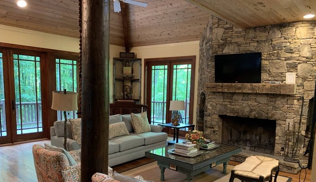 The Mountain Retreat - Highlands Plateau - Private Vineyard Getaway
