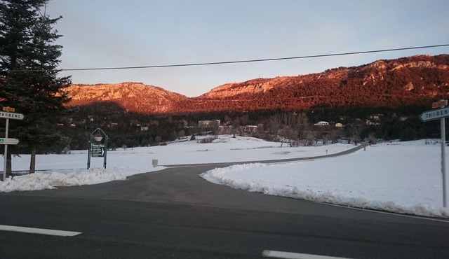 THE MOUNTAIN, THAT YOU WIN! F2 DUPLEX, 4 people, 37 m², in THORENC/ANDON (06).