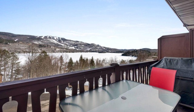 The Mountain View Condo
