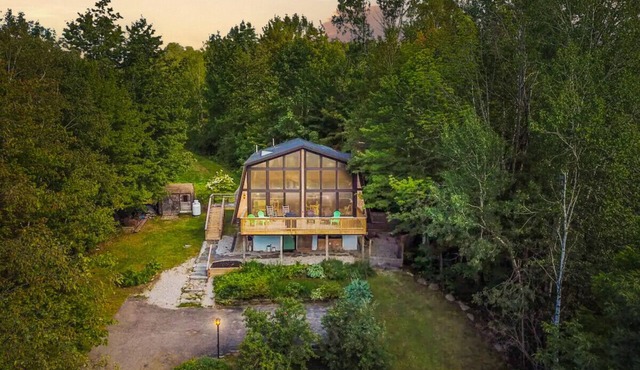 The Mountain Villa | Hot Tub, Mt. Washington Views