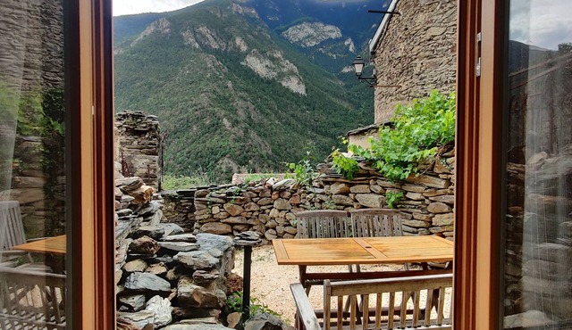 The Mountain Village Studio Nohèdes