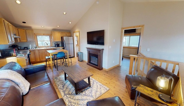 The Mountaineer Apartment - Gunnison