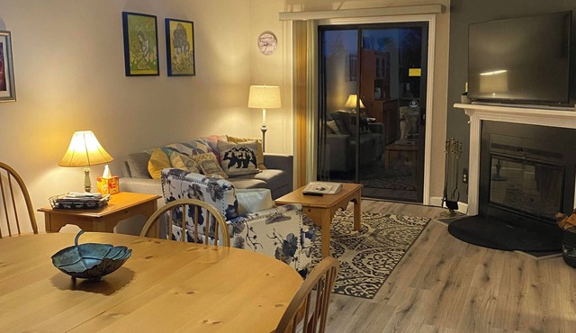 The mountains are calling.you MUST go!