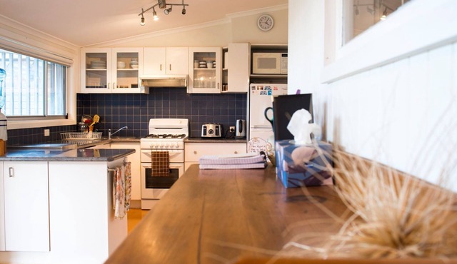 The Mountainview Hideaway