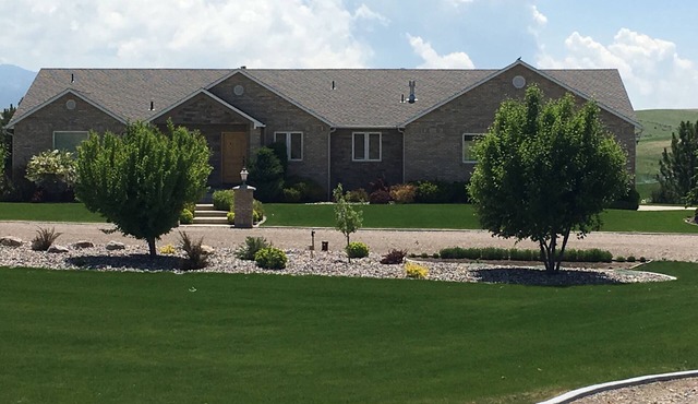 The Mountanous Escape