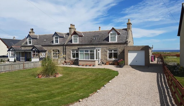 The Mouries Holiday Cottage