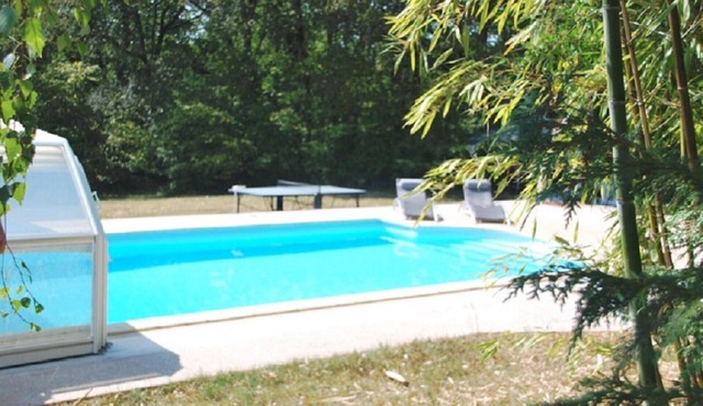 The Mouynarie Gîte "Les Morilles"