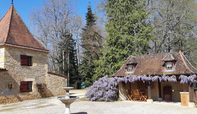 The Mouynarie The Dovecote